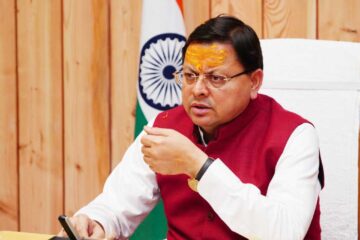 मुख्यमंत्री ने नैनीताल में नाबालिक पीड़िता के साथ हुई घटना पर अपराधियों पर कड़ी कार्रवाई के निर्देश दिए