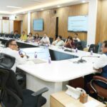 मुख्य सचिव आनंद बर्द्धन ने शुक्रवार को सचिवालय में 16वें वित्त आयोग के उत्तराखण्ड दौरे की तैयारियों के सम्बन्ध में बैठक ली