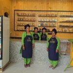 जिले में धरातल पर उतरने लगे डीएम के आधुनिक आउटलेट/कैफे/रेस्टोरेंट