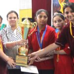 द पेस्टल वीड स्कूल, देहरादून में पीपीएसए  इंटर-स्कूल बैडमिंटन प्रतियोगिता के समापन पर चमके विजेता