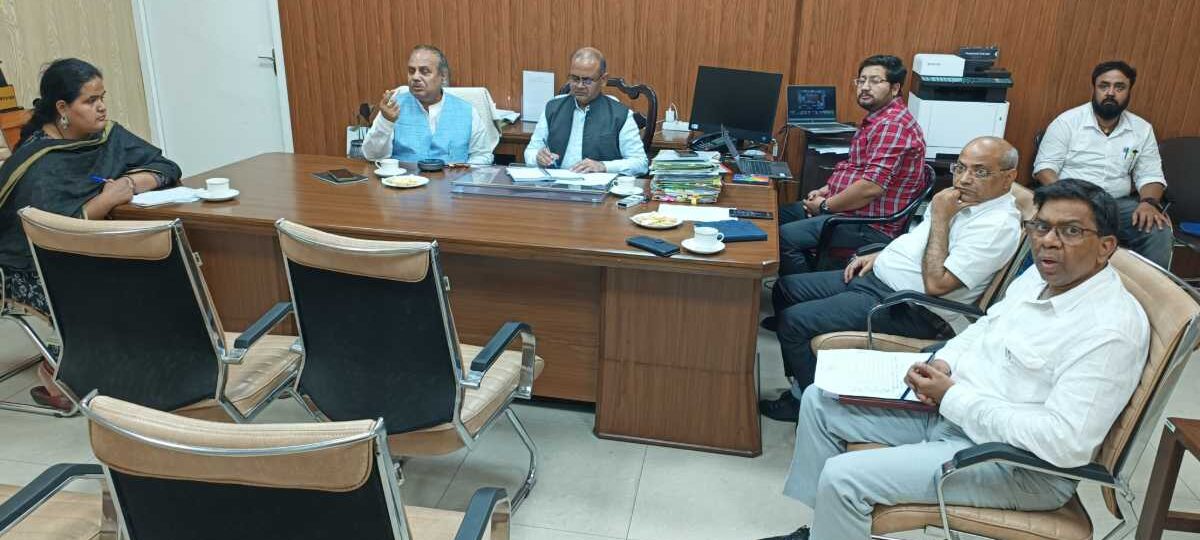 मौसम विभाग के एलर्ट पर एक्शन में आपदा प्रबंधन विभाग