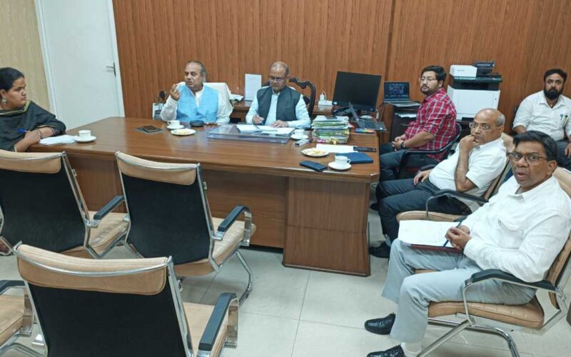 मौसम विभाग के एलर्ट पर एक्शन में आपदा प्रबंधन विभाग