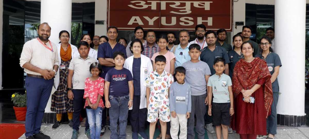 विश्व अस्थमा दिवस के अवसर पर एम्स में जनजागरूकता कार्यक्रम आयोजित