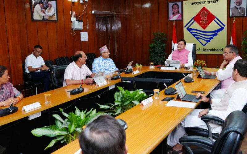 कैबिनेट द्वारा लिये गये महत्वपूर्ण निर्णय