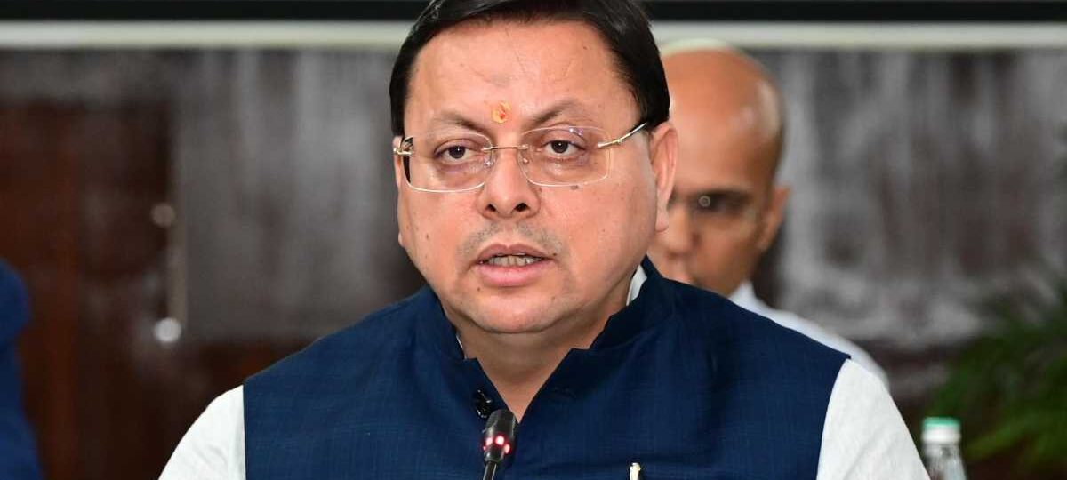 मुख्यमंत्री धामी ने 16वें वित्त आयोग के अध्यक्ष एवं अन्य सदस्यों के साथ बैठक में विस्तृत रूप से राज्य का पक्ष रखा