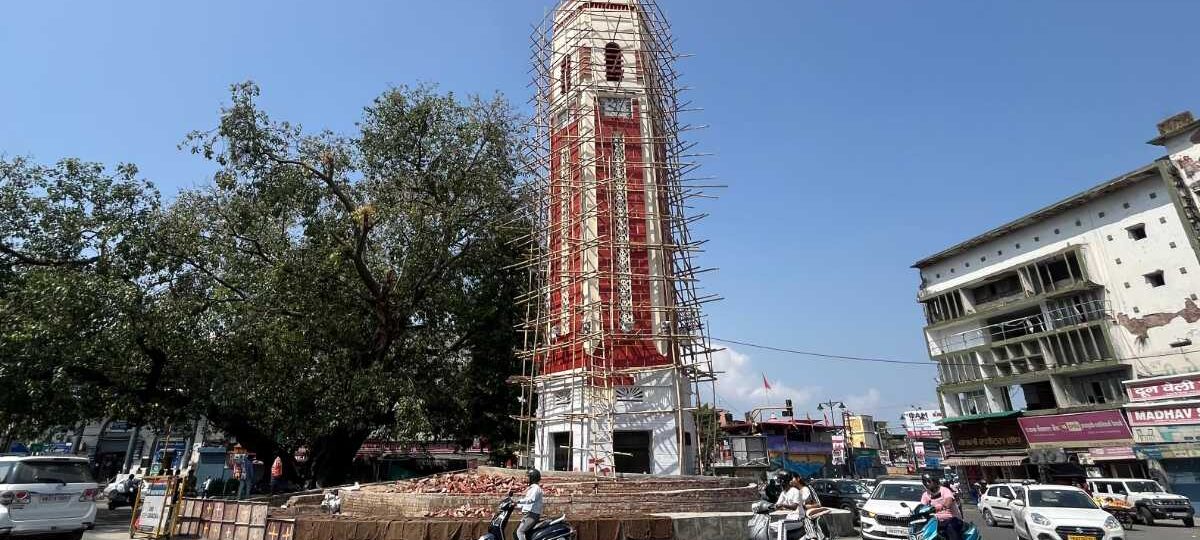 दून की धड़कन ‘घंटाघर‘ जल्द दिखेगा और भी भव्य, चौक चौराहे होंगे सुगम सुदंर