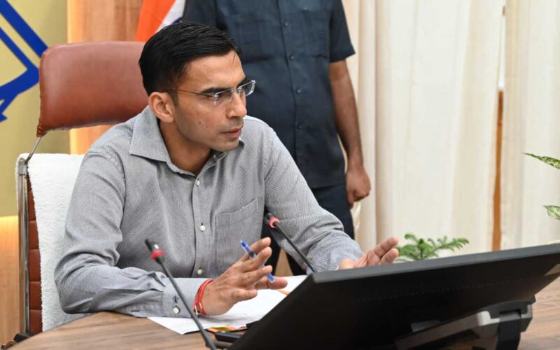 टैक्स चोरी रोकथाम के लिए उठाए जाए प्रभावी कदम; प्रवर्तन से करें मजबूत