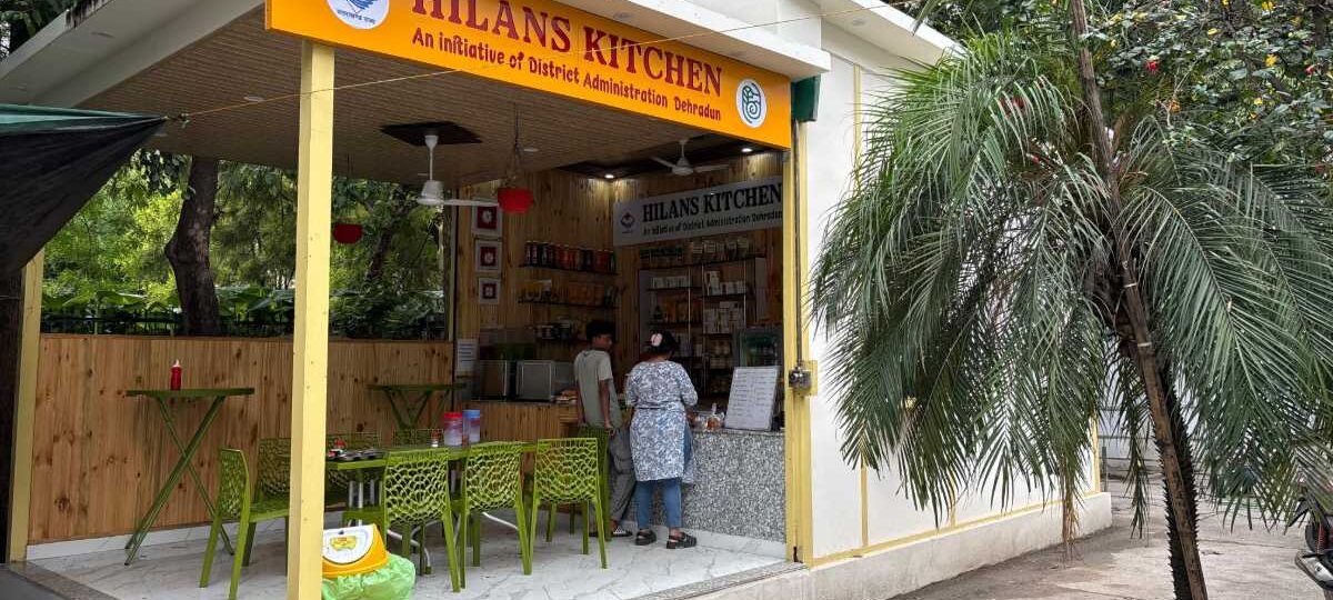 देहरादून जिले में मूर्तरूप लेती आधुनिक आउटलेट/कैफे/रेस्टोरेंट