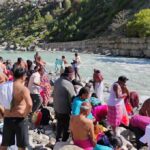 12 वर्षों बाद माणा गांव के केशव प्रयाग में पुष्कर कुंभ का हुआ आयोजन