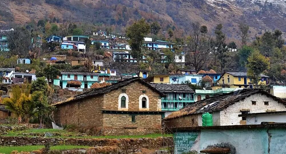 रुद्रप्रयाग के सारी गांव में करीब 50 होम स्टे, वर्षभर रहती है पर्यटकों की आवाजाही