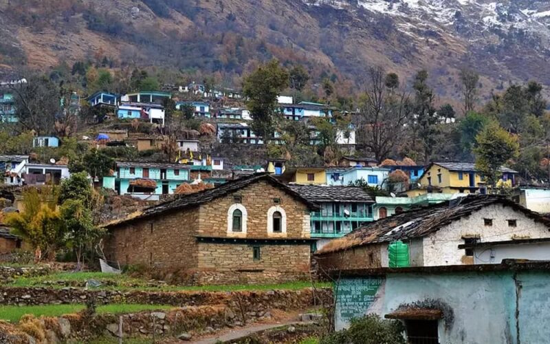 रुद्रप्रयाग के सारी गांव में करीब 50 होम स्टे, वर्षभर रहती है पर्यटकों की आवाजाही