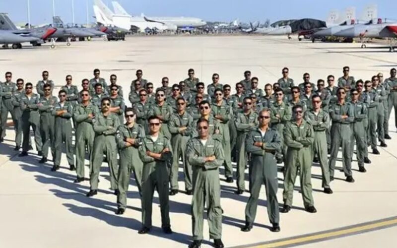 वायुसेना में 10वीं 12वीं पास के लिए नई भर्ती, IAF ने निकाले ग्रुप सी वैकेंसी फॉर्म