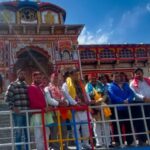 बीकेटीसी अध्यक्ष हेमन्त द्विवेदी बदरीनाथ पहुंचे, दर्शन पूजा-अर्चना की, यात्रा व्यवस्थाओंं को देखा