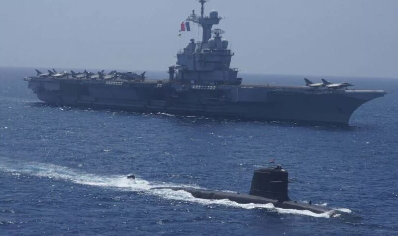 भारत ने शुरू की पाकिस्तान पर जवाबी कार्रवाई, लाहौर पर किया ड्रोन अटैक