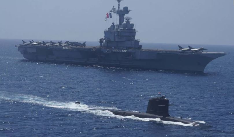 भारत ने शुरू की पाकिस्तान पर जवाबी कार्रवाई, लाहौर पर किया ड्रोन अटैक