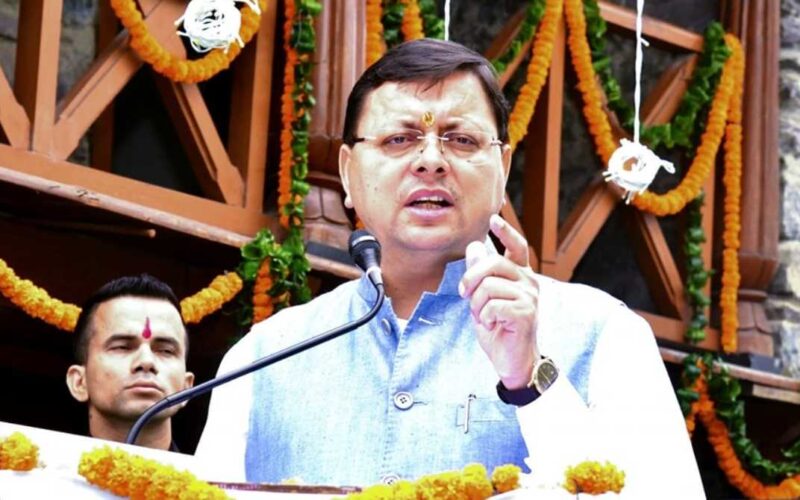 मुख्यमंत्री ने दी विभिन्न विकास योजनाओं की वित्तीय स्वीकृति