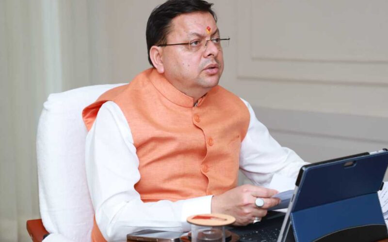 नंदा राजजात यात्रा में यात्रा मार्ग पर दूरसंचार की व्यवस्थाओं के साथ डिजिटल ट्रैकिंग सिस्टम बनाया जाए- मुख्यमंत्री