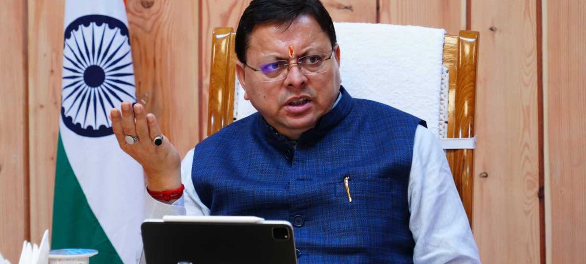 मुख्यमंत्री ने दिए सारकोट की तर्ज पर प्रत्येक जिले में दो-दो आदर्श गांव बनाने के निर्देश