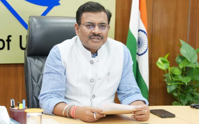 मुख्य सचिव आनंद बर्धन की अध्यक्षता में राज्य कार्यकारी समिति की बैठक आयोजित की गई