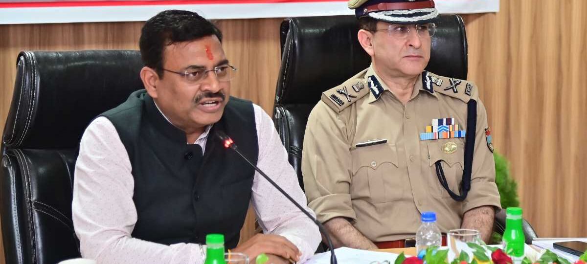 आगामी कांवड़ मेले को सफल बनाने के लिए इंटरस्टेट समन्वय समिति की बैठक आयोजित