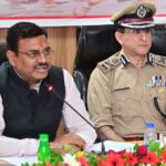 आगामी कांवड़ मेले को सफल बनाने के लिए इंटरस्टेट समन्वय समिति की बैठक आयोजित