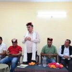 उत्तरकाशी:  डीएम डॉ.मेहरबान सिंह बिष्ट ने किया सुदूरवर्ती ब्लाक मोरी का दौरा