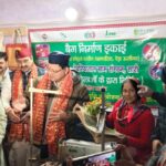 ग्राम सारी की महिलाएं बनीं आत्मनिर्भर, बैग निर्माण इकाई से साकार हुआ स्वरोजगार का सपना…