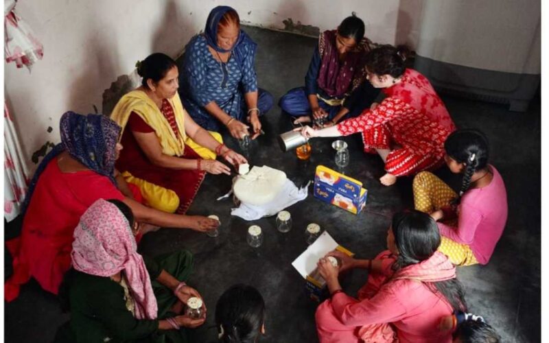 राष्ट्रीय ग्रामीण आजीविका मिशन बदल रहा है ग्रामीण महिलाओं की तस्वीर