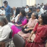 दून पुस्तकालय में आयोजित हुई कर्नाटक संगीत की एक शाम