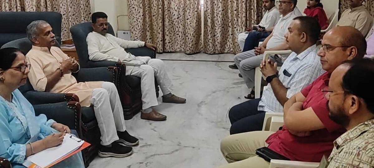 मध्यकालीन युग के घटनाक्रम पर प्रमाणिक शोध एवं विस्तृत अध्ययन की आवश्यकता:  जे नंदकुमार