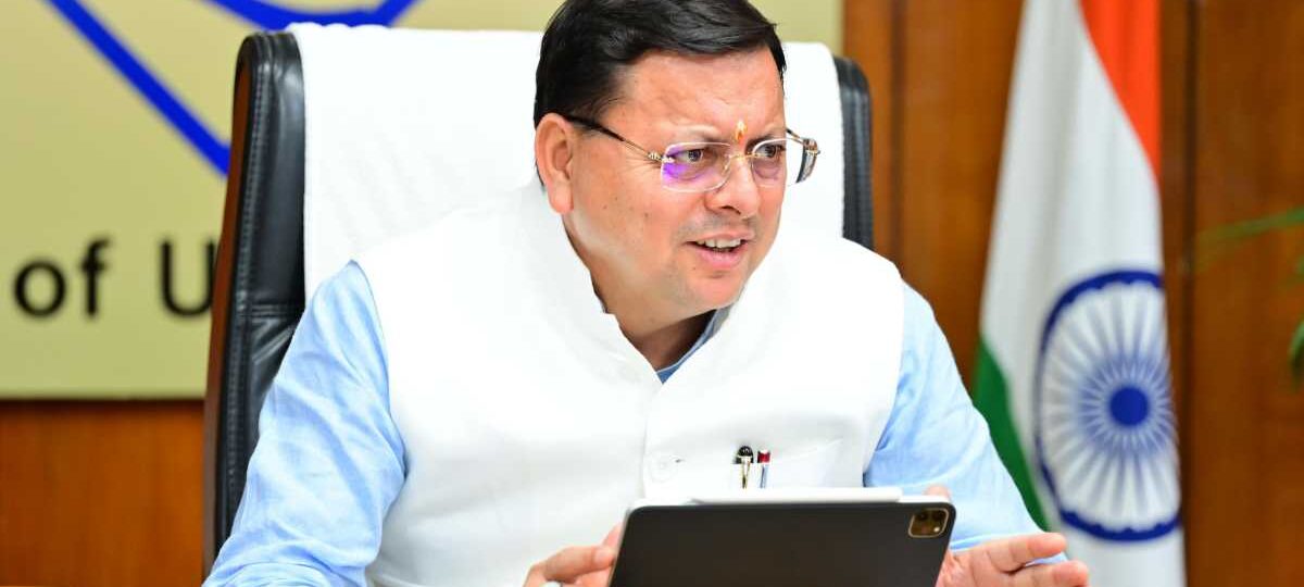 मुख्यमंत्री पुष्कर सिंह धामी की नई पहल, अब अपने हर दौरे पर करेंगे यह काम