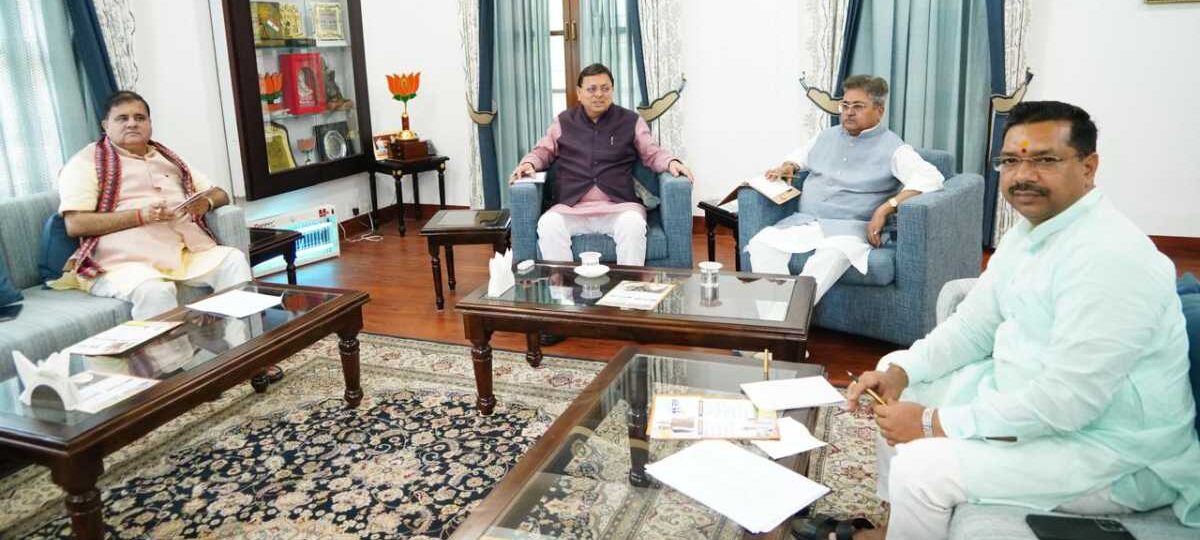 भू कानून का दिख रहा असर सुखद, विपक्ष हैरान, माफियाओं मे बेचैनी: चौहान