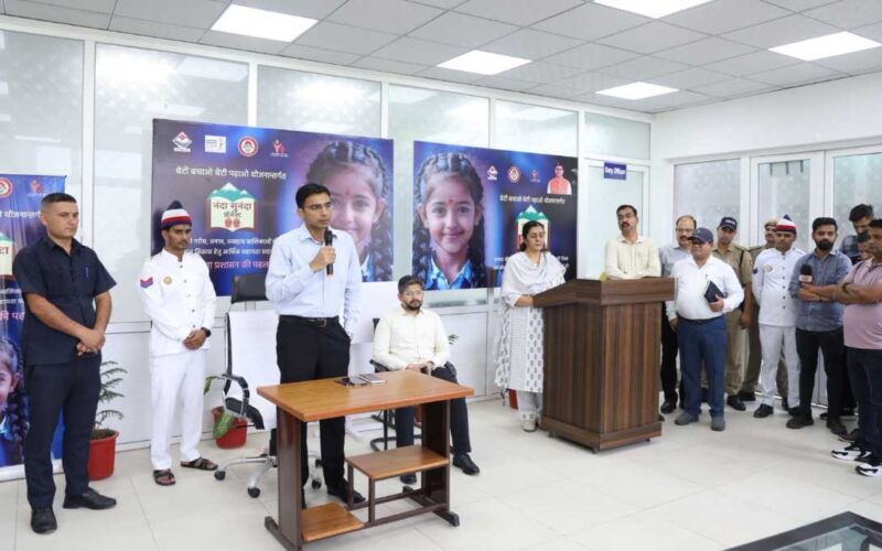 डीएम बंसल के प्रयासों से 14 मूकबधिर अनाथ बालिाओं को अब उनका नया आशियाना मिला