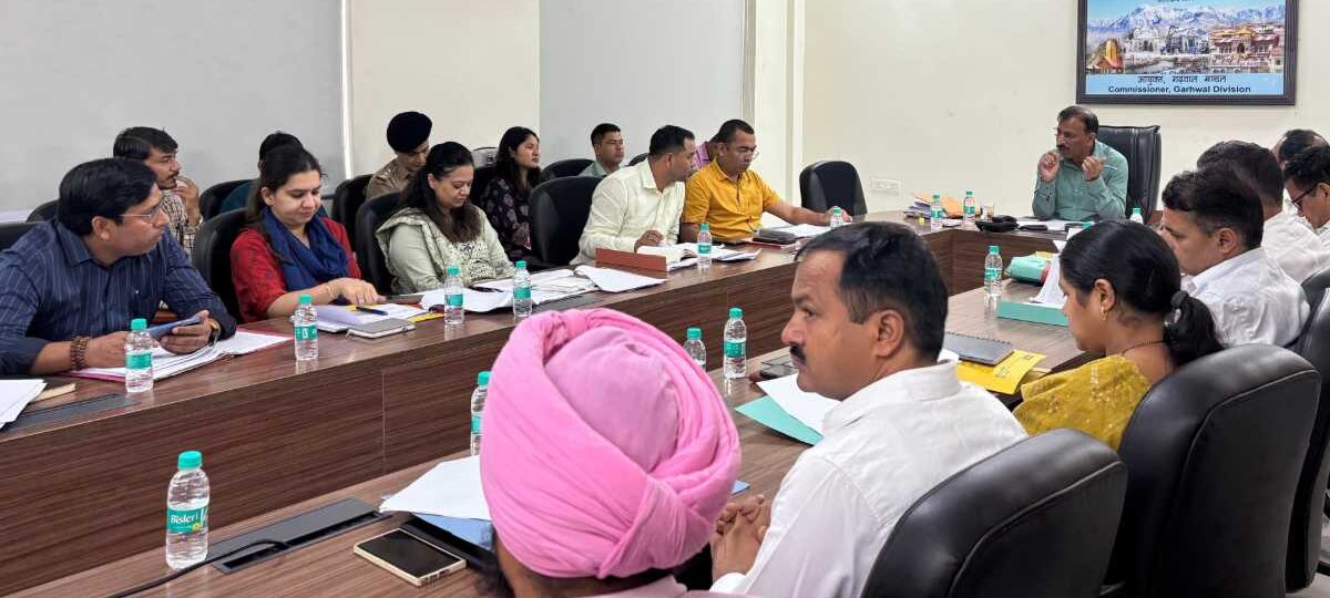 गढ़वाल मंडल के 07 जिलों में लैंड फ्रॉड के दर्ज 58 मामलों में से 08 का मौके पर निस्तारण