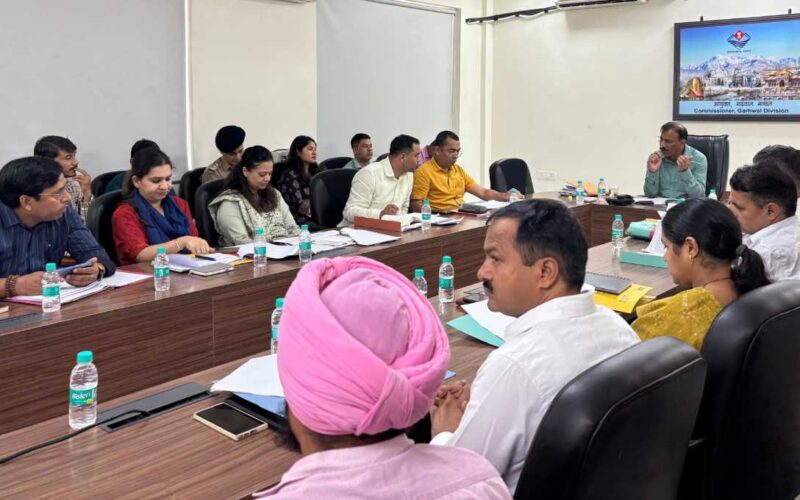 गढ़वाल मंडल के 07 जिलों में लैंड फ्रॉड के दर्ज 58 मामलों में से 08 का मौके पर निस्तारण