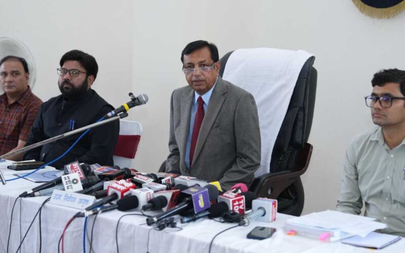 उत्तराखंड: त्रिस्तरीय पंचायतों के सामान्य निर्वाचन के लिए राज्य निर्वाचन आयोग द्वारा अधिसूचना जारी