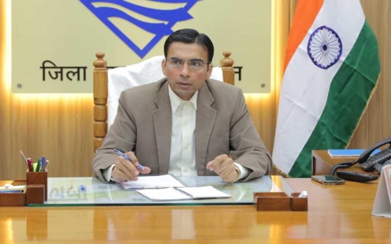 डीएम के निर्देशन में भिक्षावृत्ति और बाल मजदूरी पर एक्शन जारी