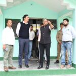 उत्तरकाशी: त्रिस्तरीय पंचायत चुनाव की तैयारियां तेज़, जिला निर्वाचन अधिकारी ने यहां किया निरीक्षण