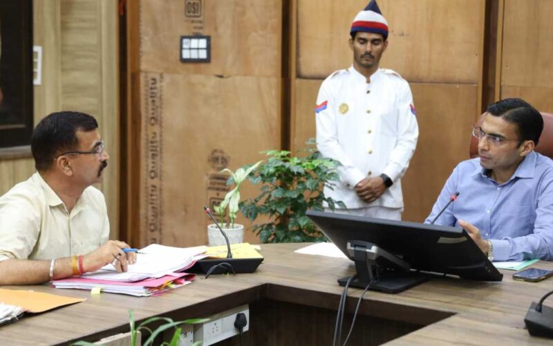 दिव्यांगजनों की चिकित्सा सुविधा के लिए कोरोनेशन अस्पताल में जल्द बनेगा ‘विशेष स्टेट रेफरल सेंटर