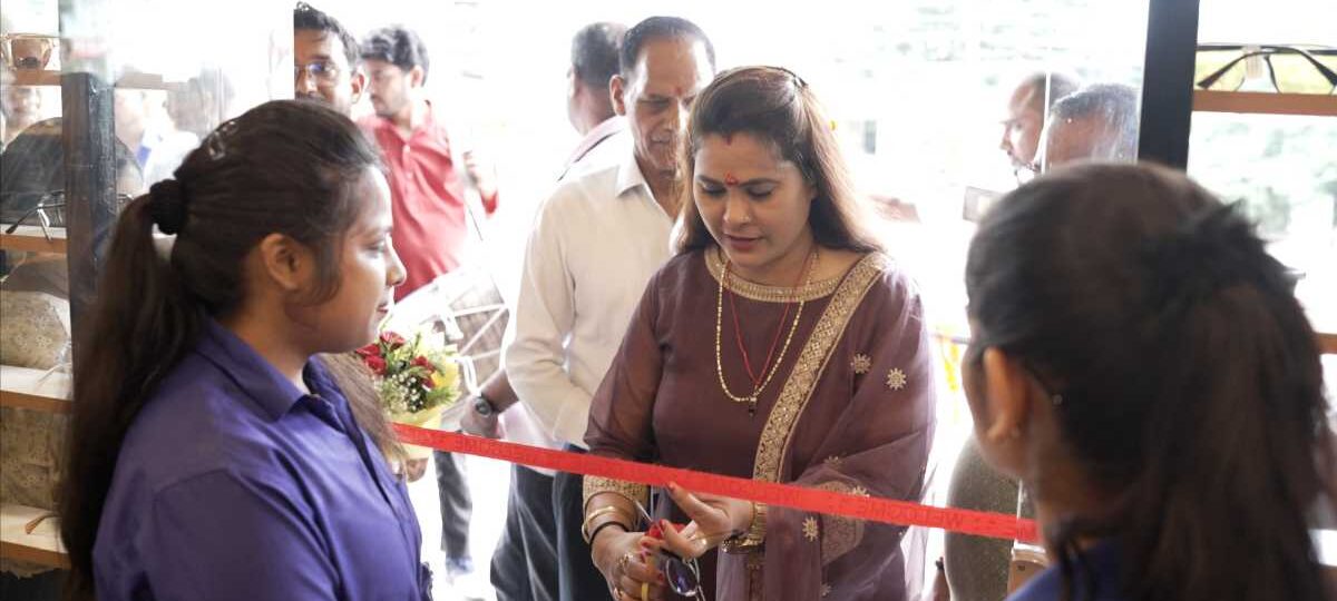 गढ़ कोकिला हेमा नेगी कराशी ने किया सीव्यू सेवा ट्रस्ट की धरमपुर स्थित कार्यालय का शुभारंभ