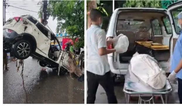 हल्द्वानी: नहर में गिरी कार, मासूम सहित एक ही परिवार के चार लोगों की मौत