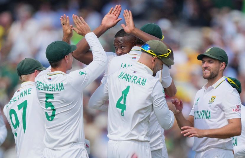 आईसीसी वर्ल्ड टेस्ट चैम्पियनशिप: साउथ अफ्रीका ने ऑस्ट्रलिया को रौंदकर जीता खिताफ