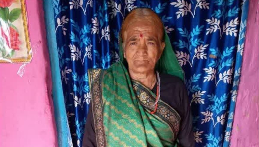 घर में सो रही बुजुर्ग महिला को उठा ले गया गुलदार, अस्पताल में तोडा दम