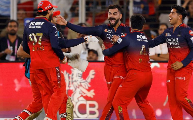 18 साल का इंतजार खत्म, पंजाब को रौंदकर RCB नई चैंपियन