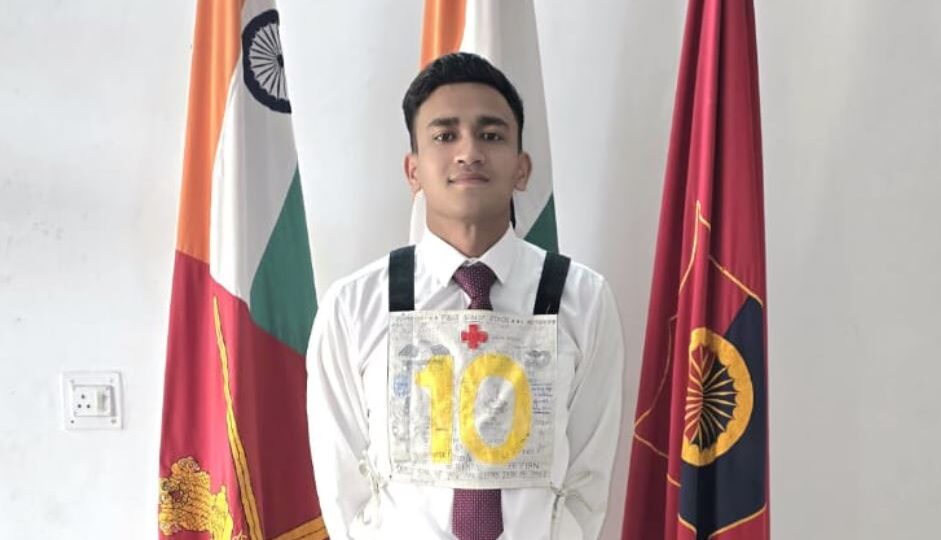 राइफलमैन मोहित सिंह राणा बने सेना में अधिकारी