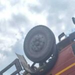 कांवड़ यात्रियों का ट्रक पलटा, तीन यात्रियों की मौत, मुख्यमंत्री धामी ने शोक संवेदना व्यक्त की