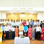 सीएम धामी ने राष्ट्रीय डॉक्टर्स डे के अवसर पर प्रदेशभर से आए चिकित्सकों को सम्मानित किया