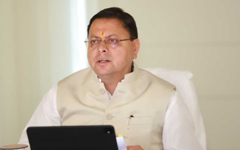 मुख्यमंत्री ने दिए शिक्षा में गुणात्मक सुधार के निर्देश