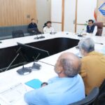 मुख्य सचिव आनंद बर्धन की अध्यक्षता में पिटकुल की समीक्षा बैठक आयोजित