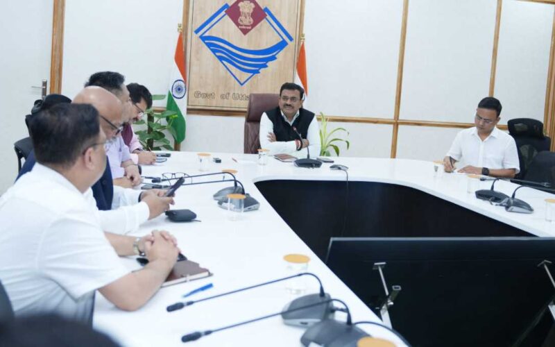 सभी विभाग बेस्ट प्रैक्टिसेज का प्रेजेंटेशन तैयार करें :- मुख्य सचिव